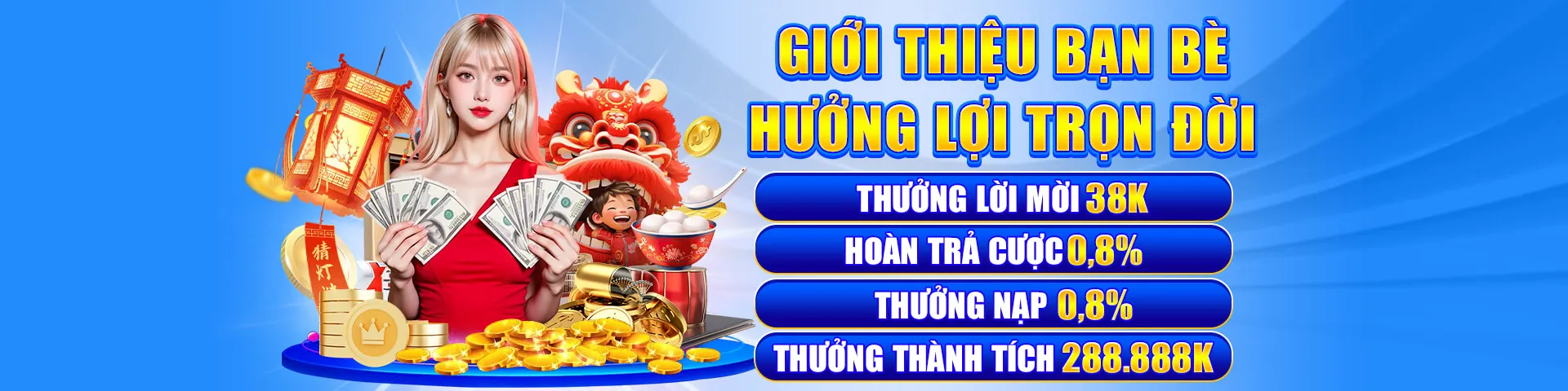 Nổ Hũ SP88 Win 2026 - Giải độc đắc